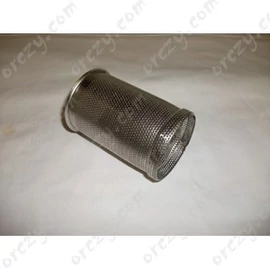Szűrő (hengeres) inox INDESIT /RENDELÉSRE