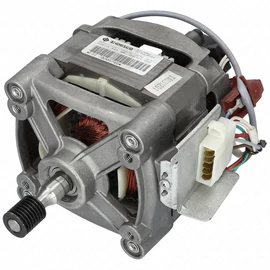 Motor (eredeti) WHIRLPOOL / INDESIT mosógép / RENDELÉSRE