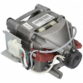 Motor (eredeti) WHIRLPOOL / INDESIT mosógép / RENDELÉSRE