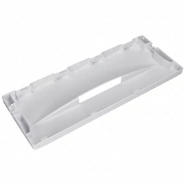 414x162x26 mm Előlap, fagyasztófiók, fehér (eredeti) WHIRLPOOL / INDESIT hűtőgép / RENDELÉSRE