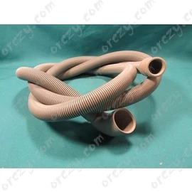 1,8 m Kifolyócső 30/17 mm, 90° (eredeti) INDESIT mosógép / RENDELÉSRE