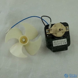 Ventilátor motor (eredeti) ARISTON hűtőgép / RENDELÉSRE