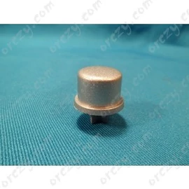 Gomb (start) inox INDESIT mosogatógép / RENDELÉSRE