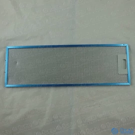 180X534 MM Szűrő, szűrő (eredeti) INDESIT páraelszívó / RENDELÉSRE
