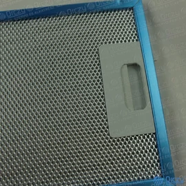 180X534 MM Szűrő, szűrő (eredeti) INDESIT páraelszívó / RENDELÉSRE
