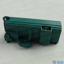 5x12x38 mm Szénkefe, sarus, házzal (eredeti) INDESIT mosógép / RENDELÉSRE