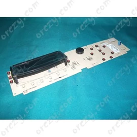 Kijelzőpanel ASD70CEX INDESIT szárítógép / RENDELÉSRE