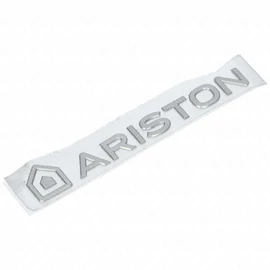 Logo (ajtóra, eredeti) ARISTON hűtőgép / RENDELÉSRE