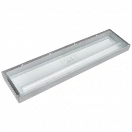 480x124x30 mm Előlap, fagyasztófiók, átlátszó (eredeti) WHIRLPOOL / INDESIT hűtőgép / RENDELÉSRE