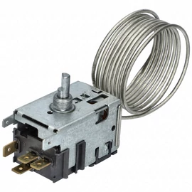 Hőfokszabályzó (eredeti, DANFOSS 077B 2660L) INDESIT hűtőgép / RENDELÉSRE