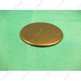 75mm Égőfedél (közepes) ARISTON tűzhely / RENDELÉSRE