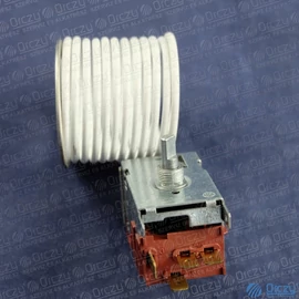 Hőfokszabályzó DANFOSS 077B2047 (eredeti) INDESIT hűtőgép / RENDELÉSRE