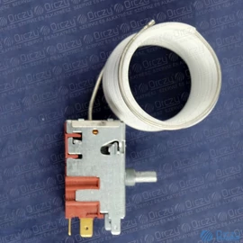 Hőfokszabályzó DANFOSS 077B2047 (eredeti) INDESIT hűtőgép / RENDELÉSRE