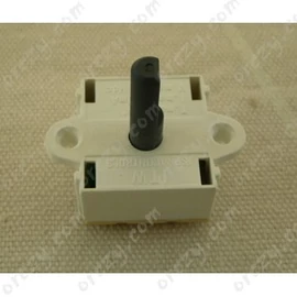 Kapcsoló (programválasztó) ARISTON pl.:L63EU mosogató / RENDELÉSRE
