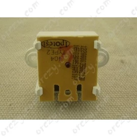 Kapcsoló (programválasztó) ARISTON pl.:L63EU mosogató / RENDELÉSRE