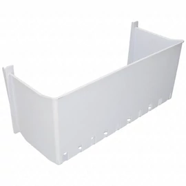 377x166x165 mm Fiók, fagyasztótér, alsó (bontott, eredeti) WHIRLPOOL / INDESIT hűtőgép