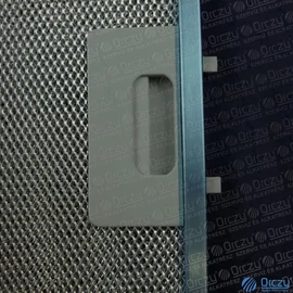 Zsírszűrő (eredeti) WHIRLPOOL / INDESIT páraelszívó / RENDELÉSRE