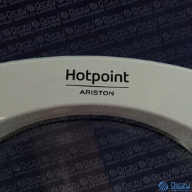 Ajtó (eredeti) INDESIT mosógép / RENDELÉSRE