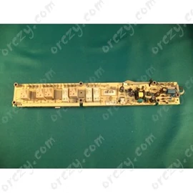 Elektronika (kerámialap érintő) eredeti INDESIT Pl.:KEC645X tűzhely / RENDELÉSRE