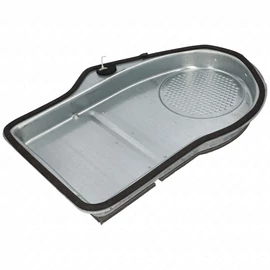 Burkolat hátsó (eredeti) WHIRLPOOL / INDESIT szárítógép / RENDELÉSRE