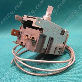 Hőfokszabályzó (eredeti) 077B3281 INDESIT hűtőgép / RENDELÉSRE