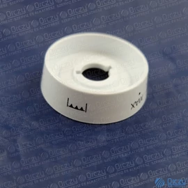 Gombgyűrű, hőfokszabályzó (eredeti) WHIRLPOOL / INDESIT tűzhely / RENDELÉSRE