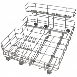 Kosár alsó (eredeti) WHIRLPOOL / INDESIT mosogatógép / RENDELÉSRE