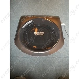 Ajtó komplett üveggel (eredeti) INDESIT mosógép / RENDELÉSRE