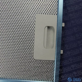 Zsírszűrő (eredeti) WHIRLPOOL / INDESIT páraelszívó / RENDELÉSRE