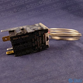 Hőfokszabályzó (eredeti) 077B6902 INDESIT hűtőgép / RENDELÉSRE