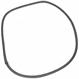 Tömítés, ajtó (eredeti) WHIRLPOOL tűzhely / RENDELÉSRE