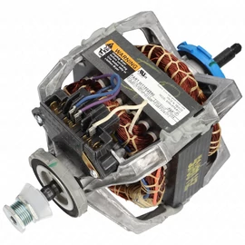 Motor (eredeti) WHIRLPOOL / INDESIT szárítógép / RENDELÉSRE