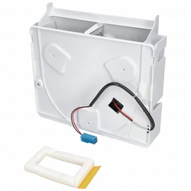 Ventilátor (eredeti) WHIRLPOOL / INDESIT hűtőgép / RENDELÉSRE