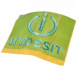 Márkajelzés (eredeti) INDESIT hűtőgép / RENDELÉSRE
