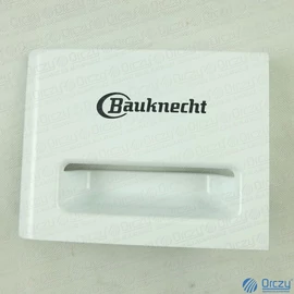 Előlap mosószertartó fiók (eredeti) BAUKNECHT mosógép / RENDELÉSRE