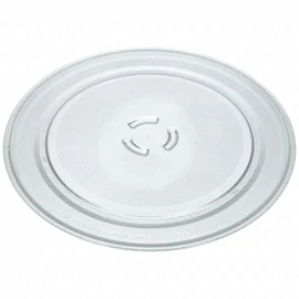 Tányér (eredeti) WHIRLPOOL / INDESIT mikrohullámú sütő / RENDELÉSRE