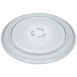 Tányér (eredeti) WHIRLPOOL / INDESIT mikrohullámú sütő / RENDELÉSRE