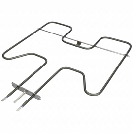Fűtőbetét, felső (eredeti) WHIRLPOOL / INDESIT tűzhely / RENDELÉSRE