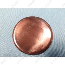 48mm Égőfedél kicsi  FAGOR tűzhely / RENDELÉSRE
