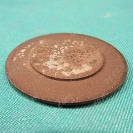 48mm Égőfedél (kicsi, eredeti) FAGOR tűzhely / RENDELÉSRE