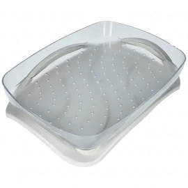 255x365x73 mm Tálca, sültekhez (eredeti) FAGOR tűzhely / RENDELÉSRE