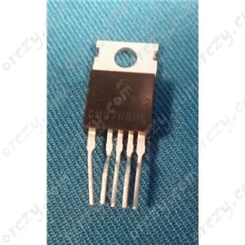 Tranzisztor CM0765RC/RENDELÉSRE
