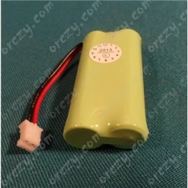 Akkumulátor 2,4V-550MAH NIMH vezeték nélküli telefonhoz /RENDELÉSRE