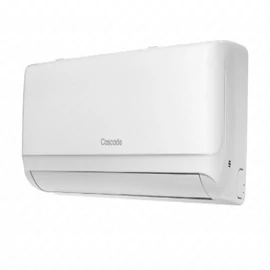 Cascade Nordic inverter 2.7 kW hűtő-fűtő klíma szett, fehér