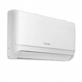 Cascade Nordic inverter 2.7 kW hűtő-fűtő klíma szett, fehér