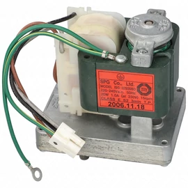 Motor Samsung 20W (15RPM) modell:ISG3250SSD / RENDELÉSRE