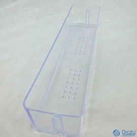 Polc ajtó (eredeti) SAMSUNG hűtőgép / RENDELÉSRE