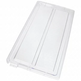 KIFUTÓ 530X280 mm Polc műanyag fagyasztótérbe SAMSUNG hűtőgép / RENDELÉSRE