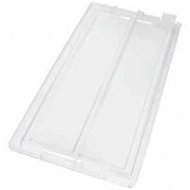 KIFUTÓ 530X280 mm Polc műanyag fagyasztótérbe SAMSUNG hűtőgép / RENDELÉSRE