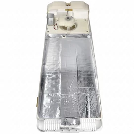 KIFUTÓ Belső hátlap (ventilátorral) SAMSUNG hűtőgép / RENDELÉSRE